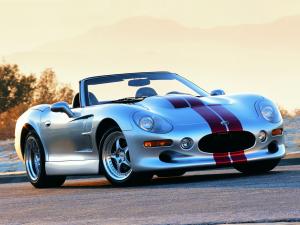 Shelby Series I Roadster 1999 года
